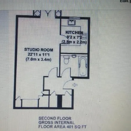 Central Fulham Apartment With Parking London Exterior photo