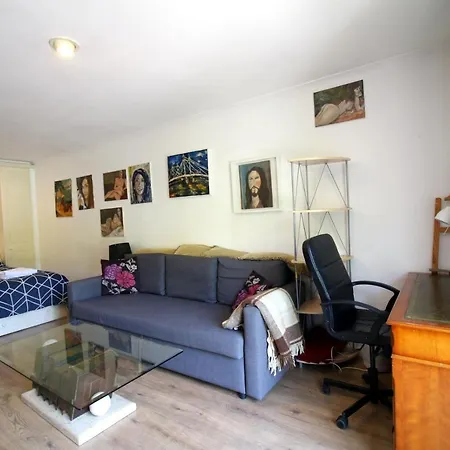 Central Fulham Apartment With Parking London Exterior photo